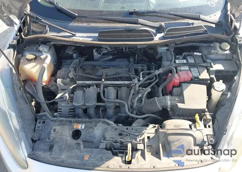 2016 Ford Fiesta S z USA, uszkodzony, nr VIN 3FADP4AJ3GM193270